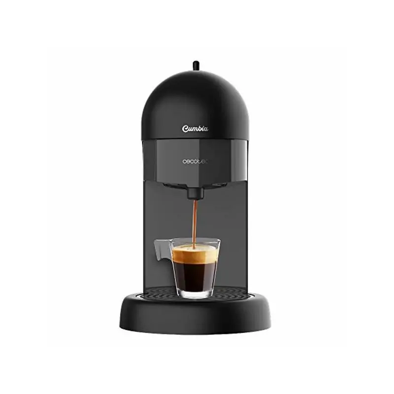 Express Coffee Machine Cecotec Cumbia Capricciosa Black