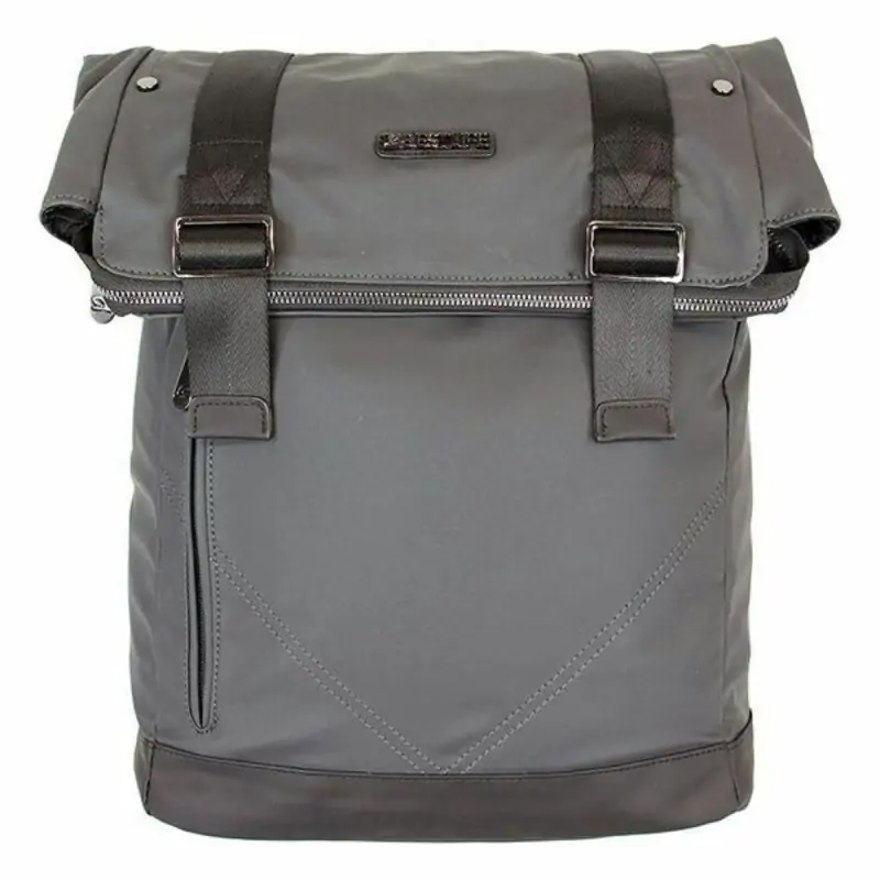 Laptop and Tablet Backpack Bestlife 15,6'' Dark Grey