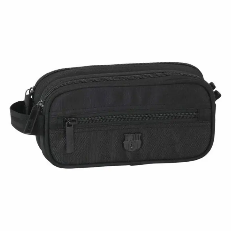 Toilet Bag F.C. Barcelona Black