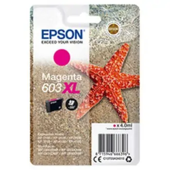 Original Ink Cartridge Epson T603XL Magenta