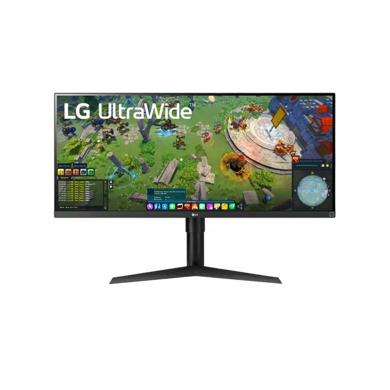 Gaming Monitor LG 34WP65G-B 34" UltraWide Full HD