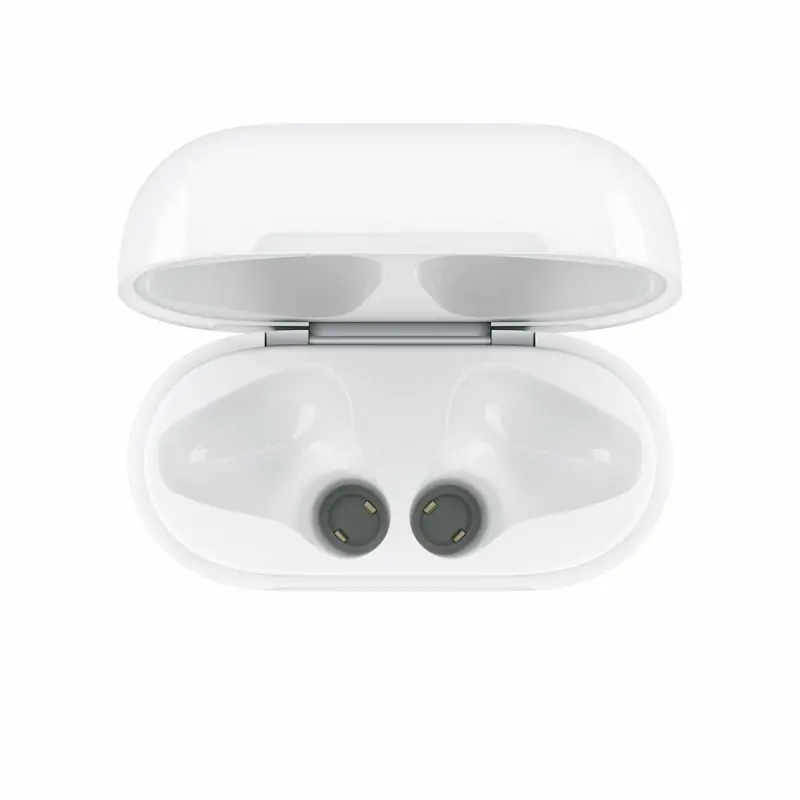 Headphones with Microphone Apple MR8U2TY/A White