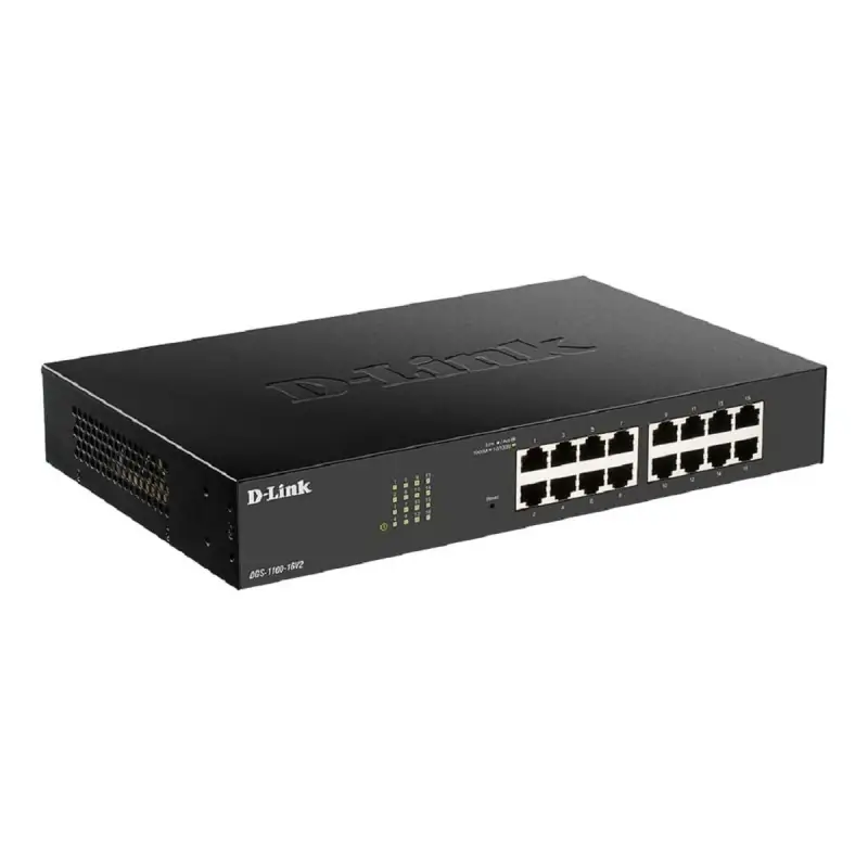 Switch D-Link DGS-1100-16V2