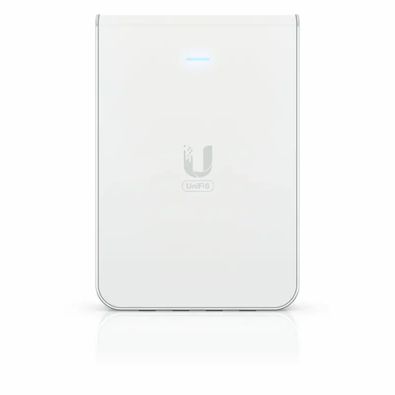 Wi-Fi Repeater + Router + Access Point UBIQUITI Unifi 6 In-Wall