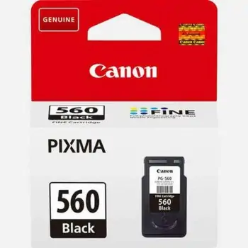 Original Ink Cartridge Canon PG-560 Black