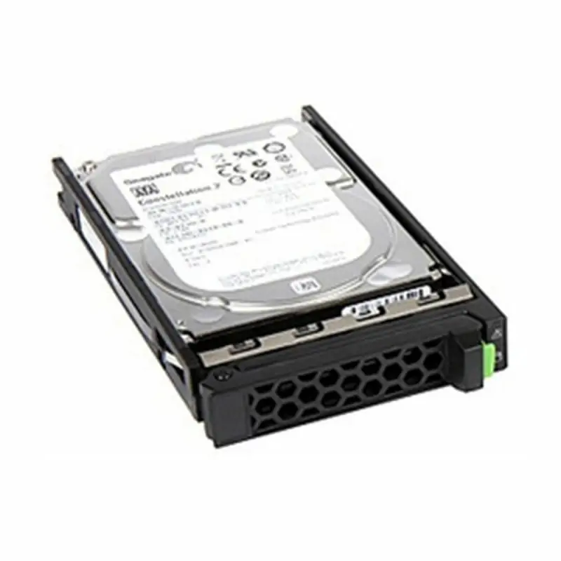 Hard Drive Fujitsu S26361-F5732-L480 480 GB SSD