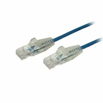 UTP Category 6 Rigid Network Cable Startech N6PAT150CMBLS...