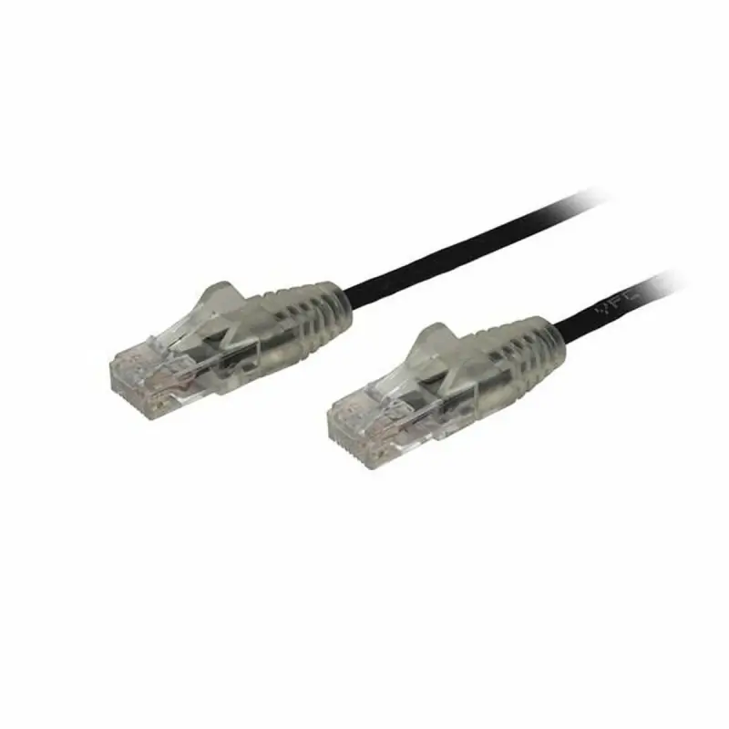 UTP Category 6 Rigid Network Cable Startech N6PAT150CMBKS 1,5 m