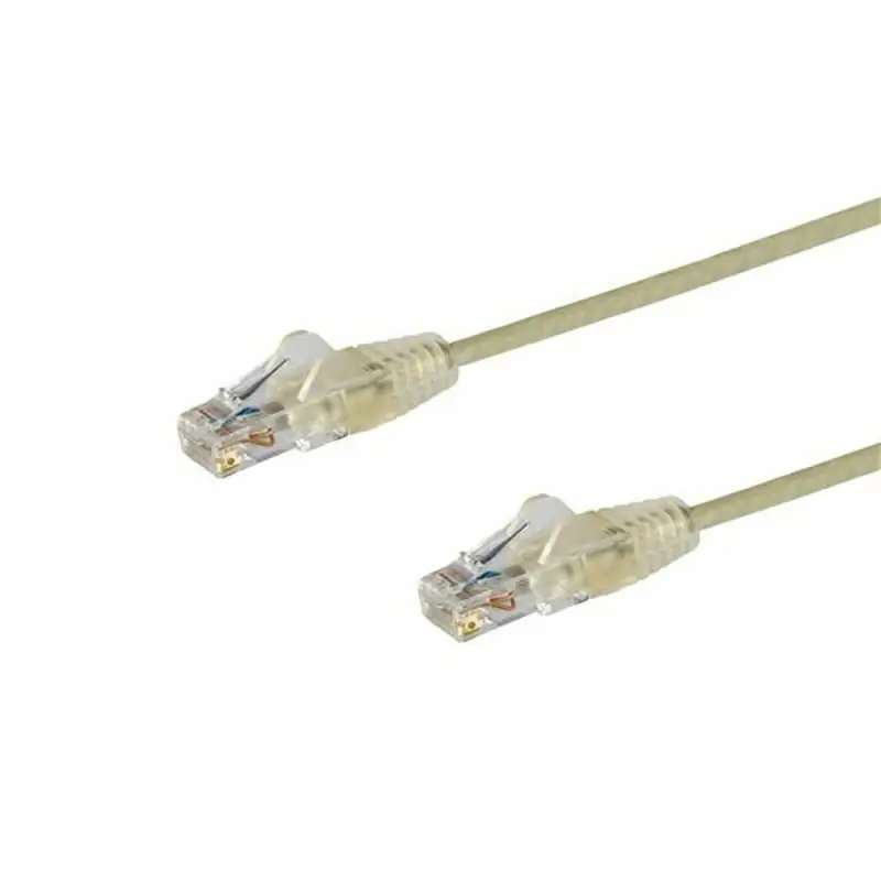 UTP Category 6 Rigid Network Cable Startech N6PAT150CMGRS 1,5 m