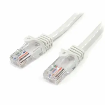 UTP Category 6 Rigid Network Cable Startech 45PAT50CMWH...