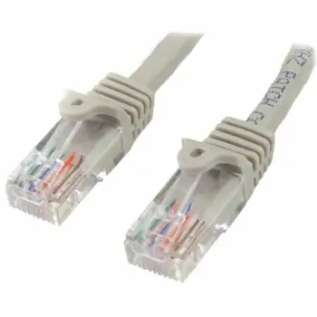 UTP Category 6 Rigid Network Cable Startech 45PAT50CMGR...