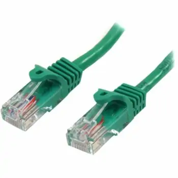 UTP Category 6 Rigid Network Cable Startech 45PAT50CMGN...
