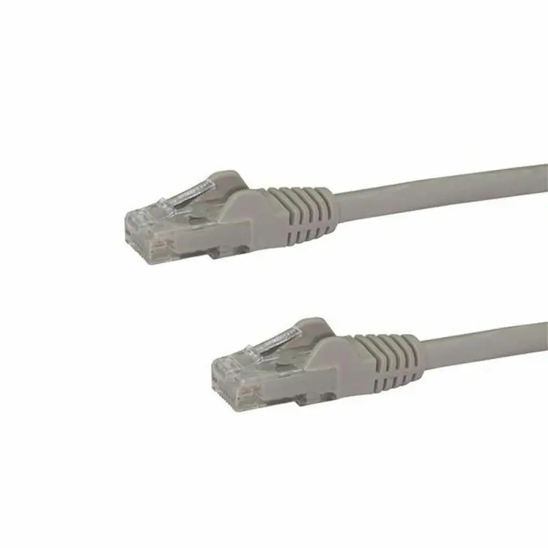 UTP Category 6 Rigid Network Cable Startech N6PATC1MGR 1 m