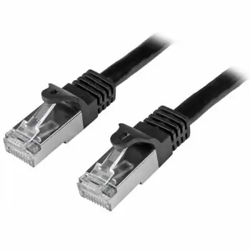 UTP Category 6 Rigid Network Cable Startech N6SPAT1MBK...