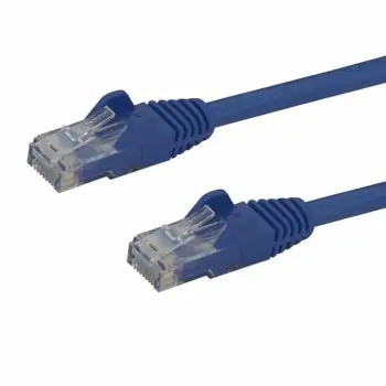 UTP Category 6 Rigid Network Cable Startech N6PATC150CMBL...