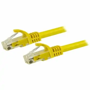 UTP Category 6 Rigid Network Cable Startech N6PATC150CMYL...