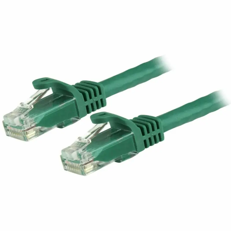 UTP Category 6 Rigid Network Cable Startech N6PATC150CMGN 1,5 m