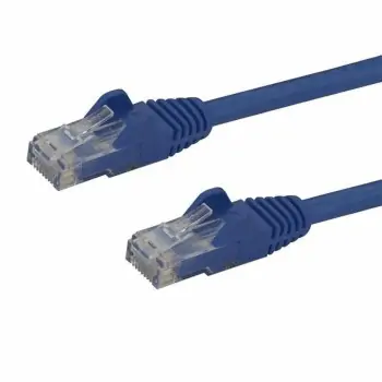 UTP Category 6 Rigid Network Cable Startech N6PATC50CMBL...