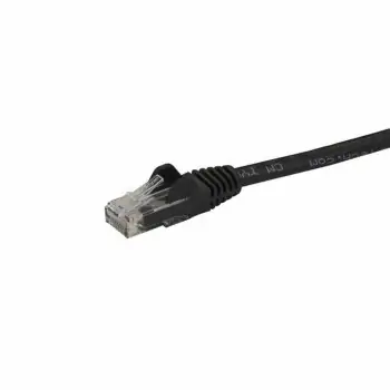 UTP Category 6 Rigid Network Cable Startech N6PATC50CMBK...