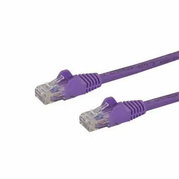 UTP Category 6 Rigid Network Cable Startech N6PATC10MPL...