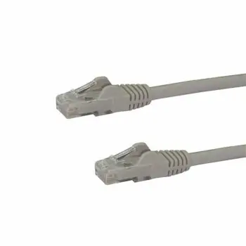 UTP Category 6 Rigid Network Cable Startech N6PATC10MGR...