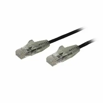 UTP Category 6 Rigid Network Cable Startech N6PAT100CMBKS...