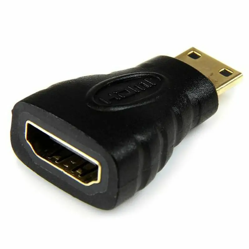 HDMI Adapter Startech HDACFM Black