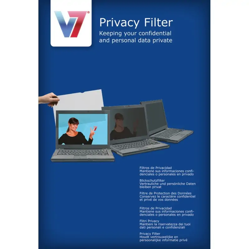 Privacy Filter for Monitor V7 PS19.0WA2-2E 