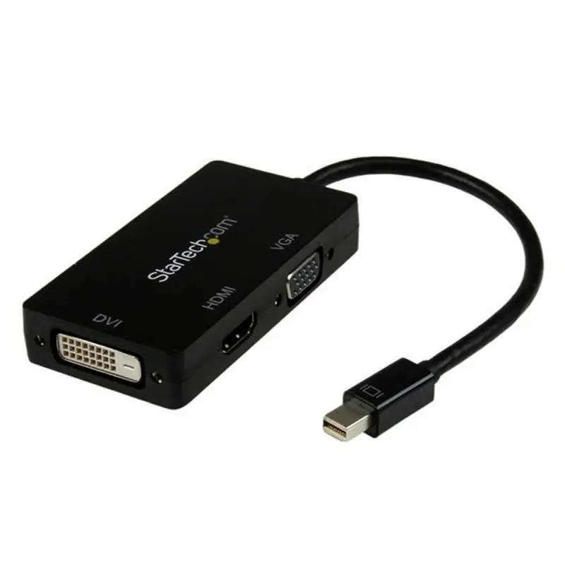 HDMI Adapter Startech MDP2VGDVHD 1920 x 1200 px 150 cm