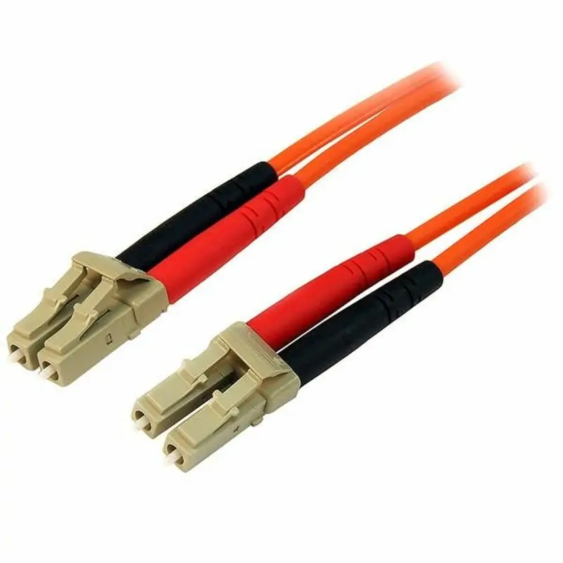 Fibre optic cable Startech 50FIBLCLC5 