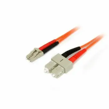 Fibre optic cable Startech 50FIBLCSC2 (2 m)