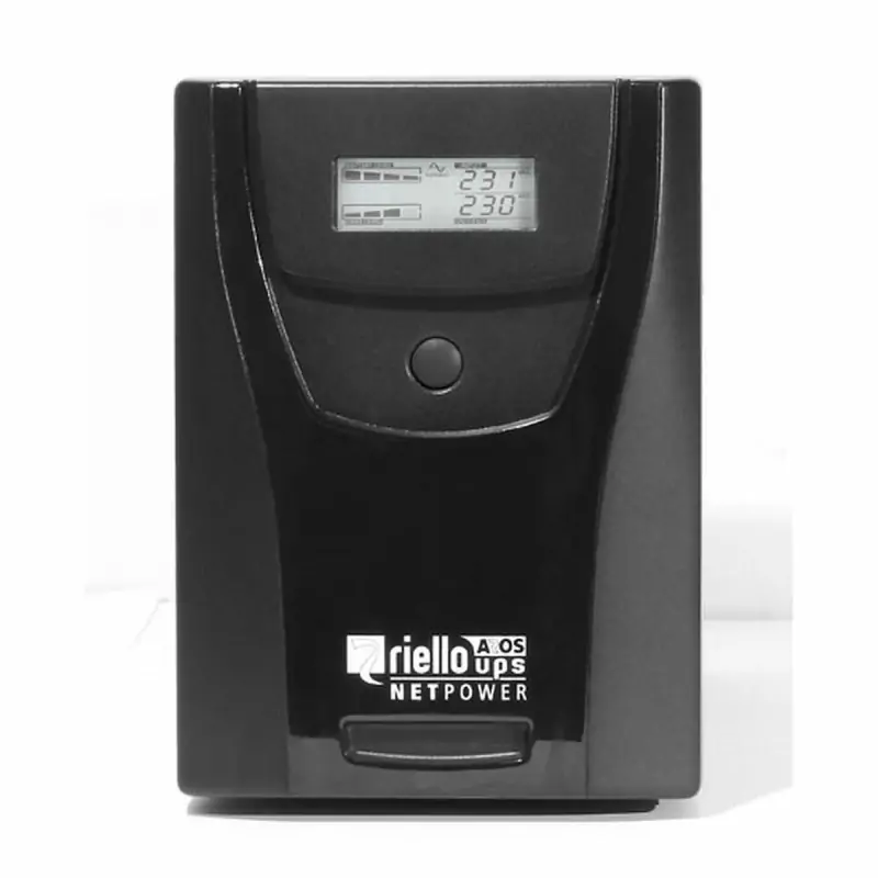 Uninterruptible Power Supply System Interactive UPS Riello NPW 1500 