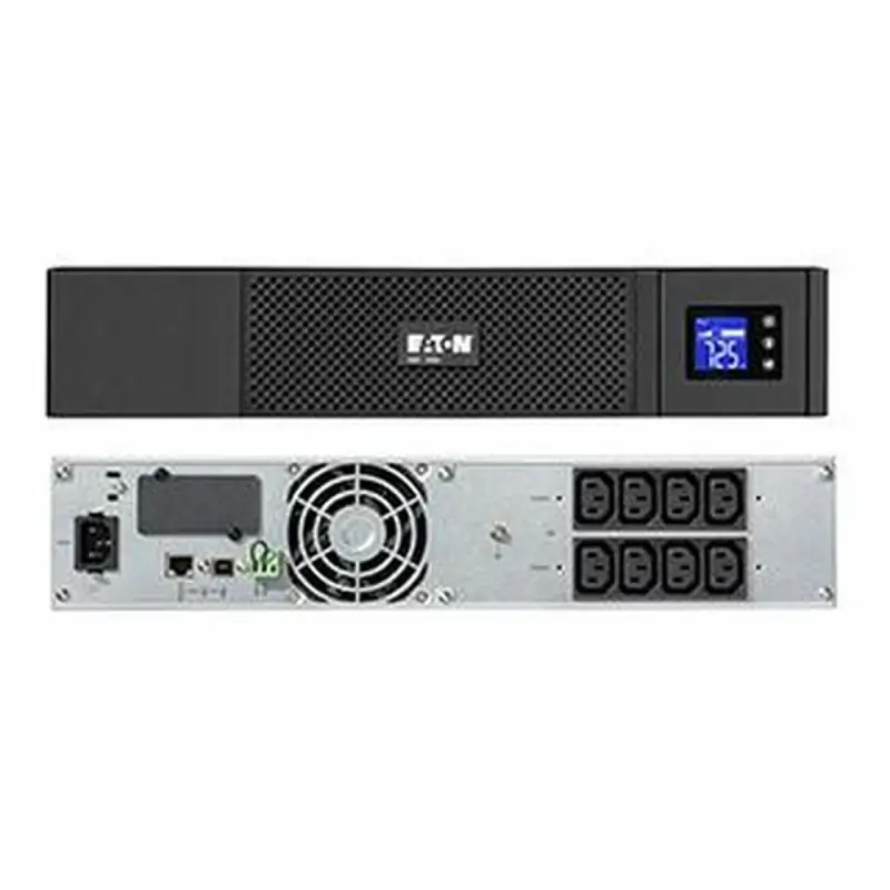 Uninterruptible Power Supply System Interactive UPS Eaton 5SC1500IR 1050 W