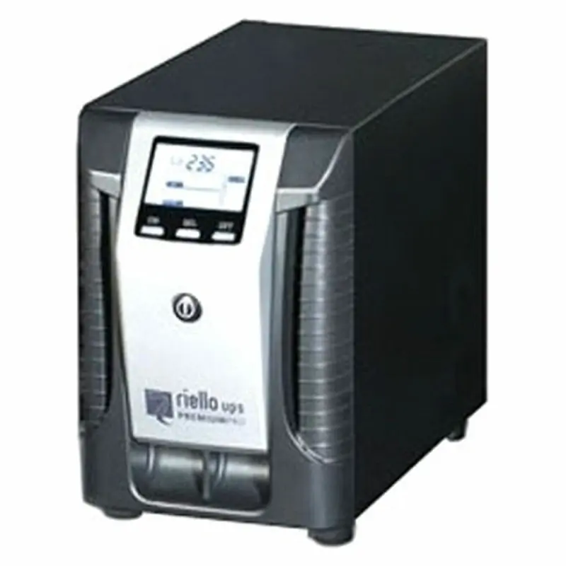 Uninterruptible Power Supply System Interactive UPS Riello SEP 1500 