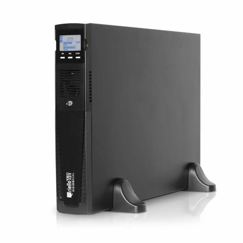 Uninterruptible Power Supply System Interactive UPS Riello VSD 1100 