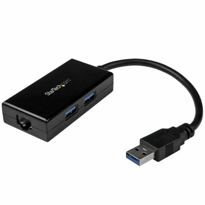 Network Adaptor Startech USB31000S2H 