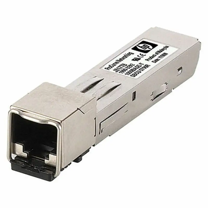 MultiMode SFP Fibre Module HPE X120 1G