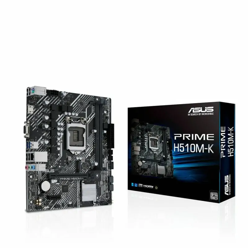 Motherboard Asus PRIME H510M-K mATX LGA1200 