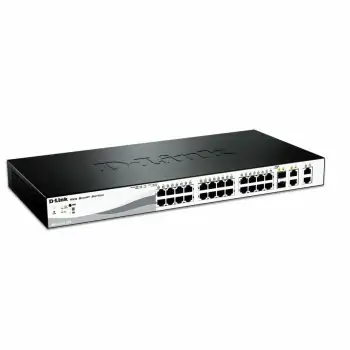 Switch D-Link DES-1210-28P 26 p 10 / 100 / 1000...