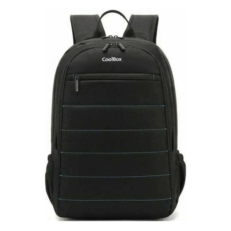 Laptop Backpack CoolBox COO-BAG15-2N Black