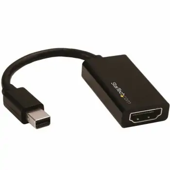 Mini DisplayPort to HDMI Adapter Startech MDP2HD4K60S...