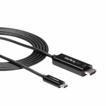 USB C to HDMI Adapter Startech CDP2HD2MBNL Black...