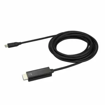 USB C to HDMI Adapter Startech CDP2HD3MBNL Black...