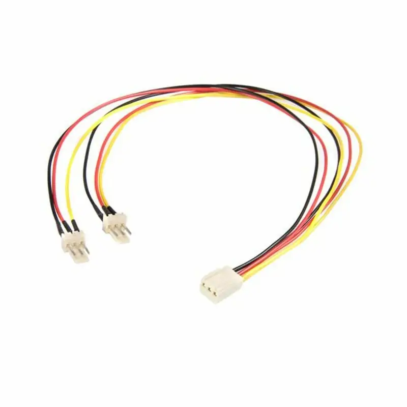 Power Cord Startech TX3SPLIT12 