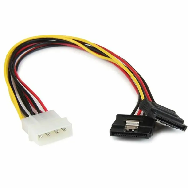 Power Cord Startech PYO2LP4LSATA 