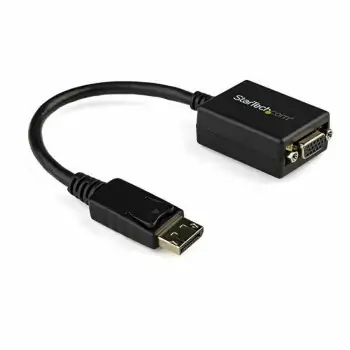 DisplayPort to VGA adapter Startech DP2VGA2...