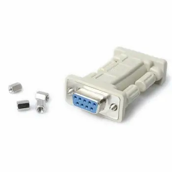 Adaptor Startech NM9FF White DB9