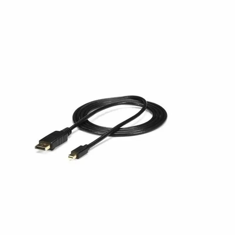 Mini DisplayPort to DisplayPort Cable Startech MDP2DPMM6 (1,8 m) Black