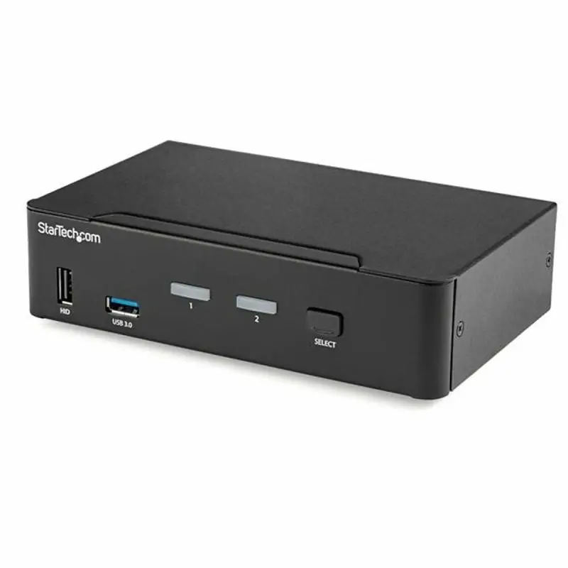 KVM switch Startech SV231DPU34K 