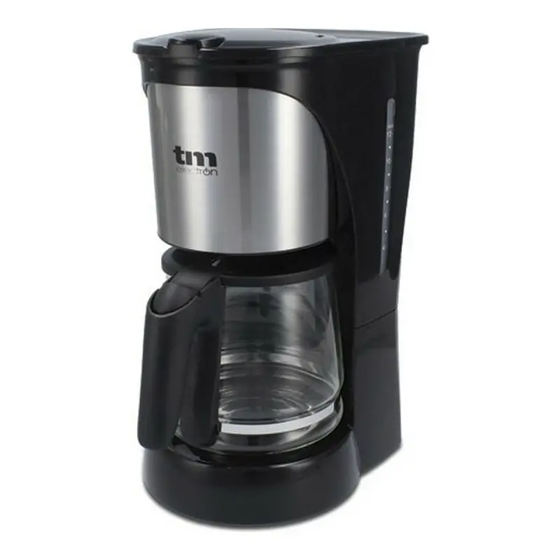 Drip Coffee Machine TM Electron 1000W 1,5 L 12 Cups